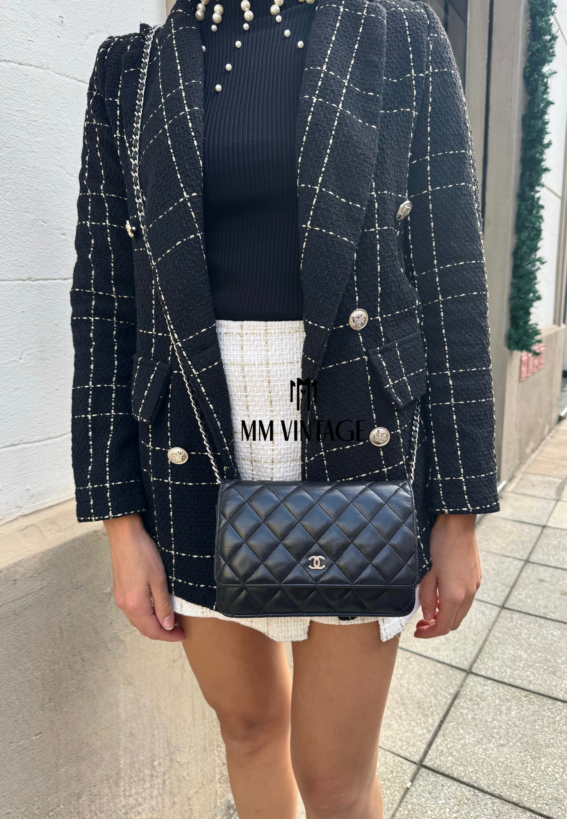 Wallet On Chain Chanel