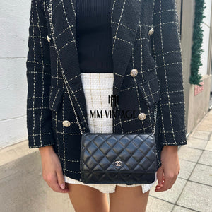 Wallet On Chain Chanel