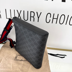 Borsa GG Supreme Nero Gucci