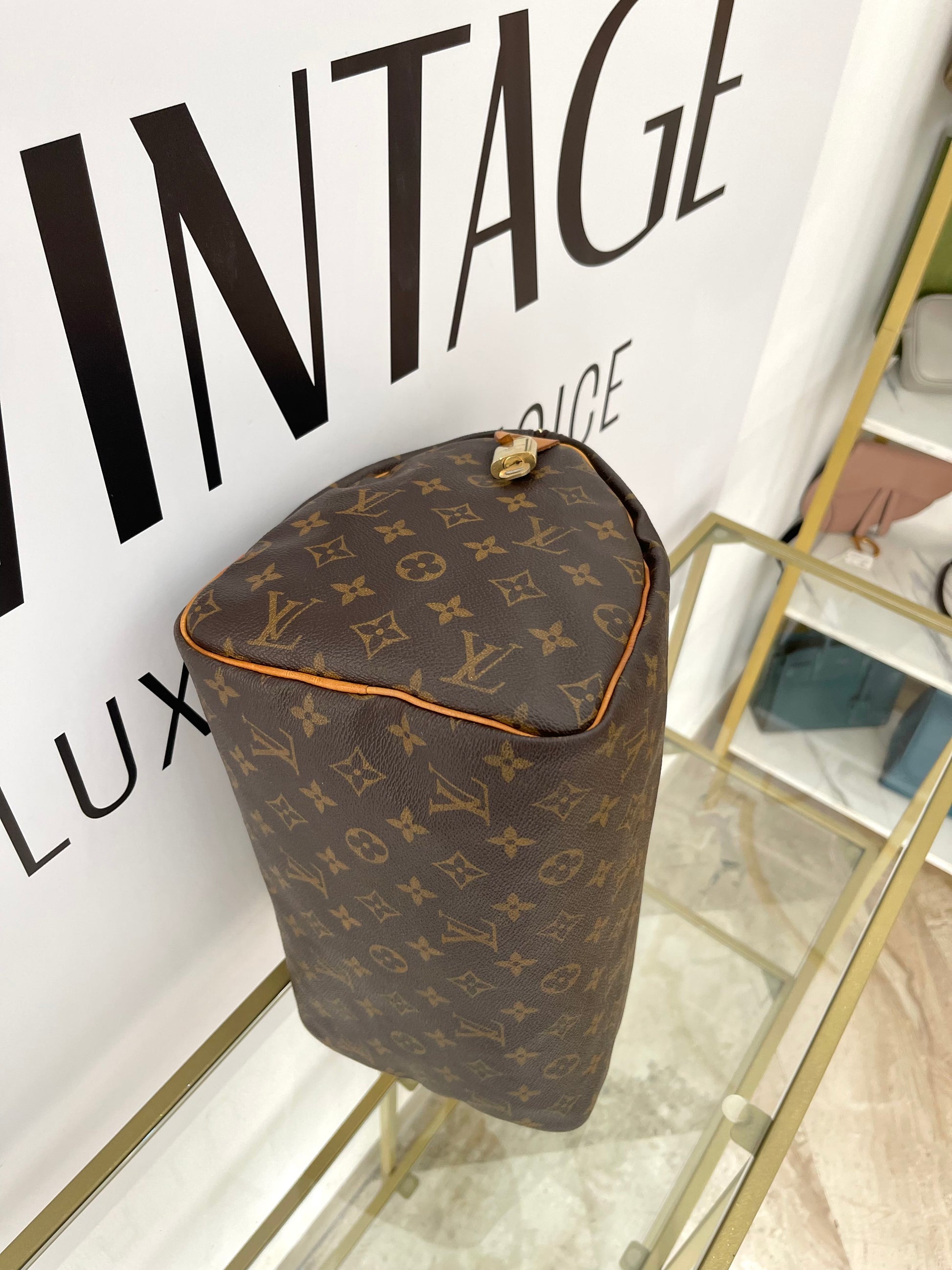 Borsa Speedy 30 Monogram Louis Vuitton