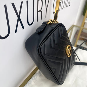 Borsa Mini Camera Bag GG Gucci