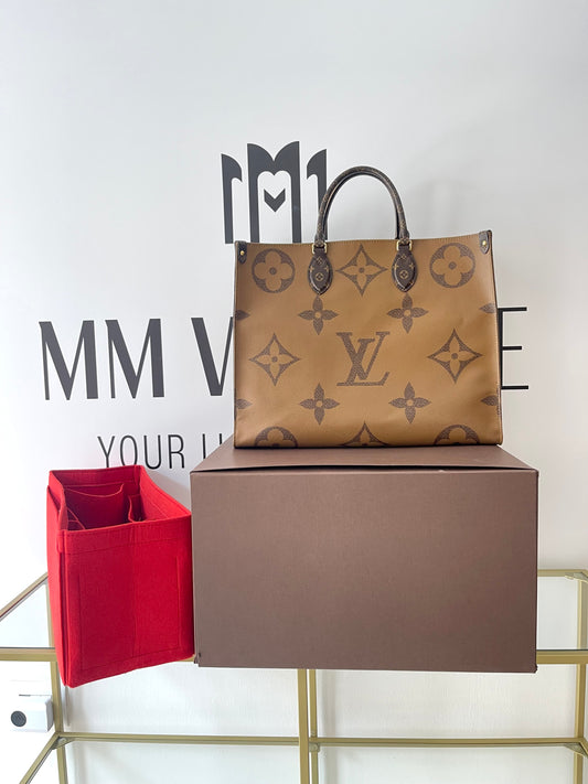 Borsa OnTheGo GM Monogram Louis Vuitton