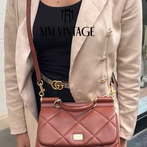 Borsa Sicily Dolce & Gabbana