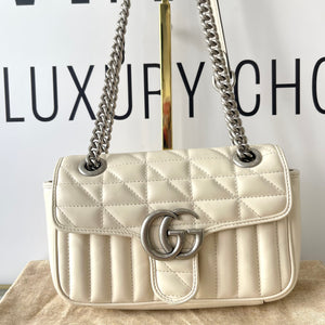 Borsa Marmont 22 GG Gucci