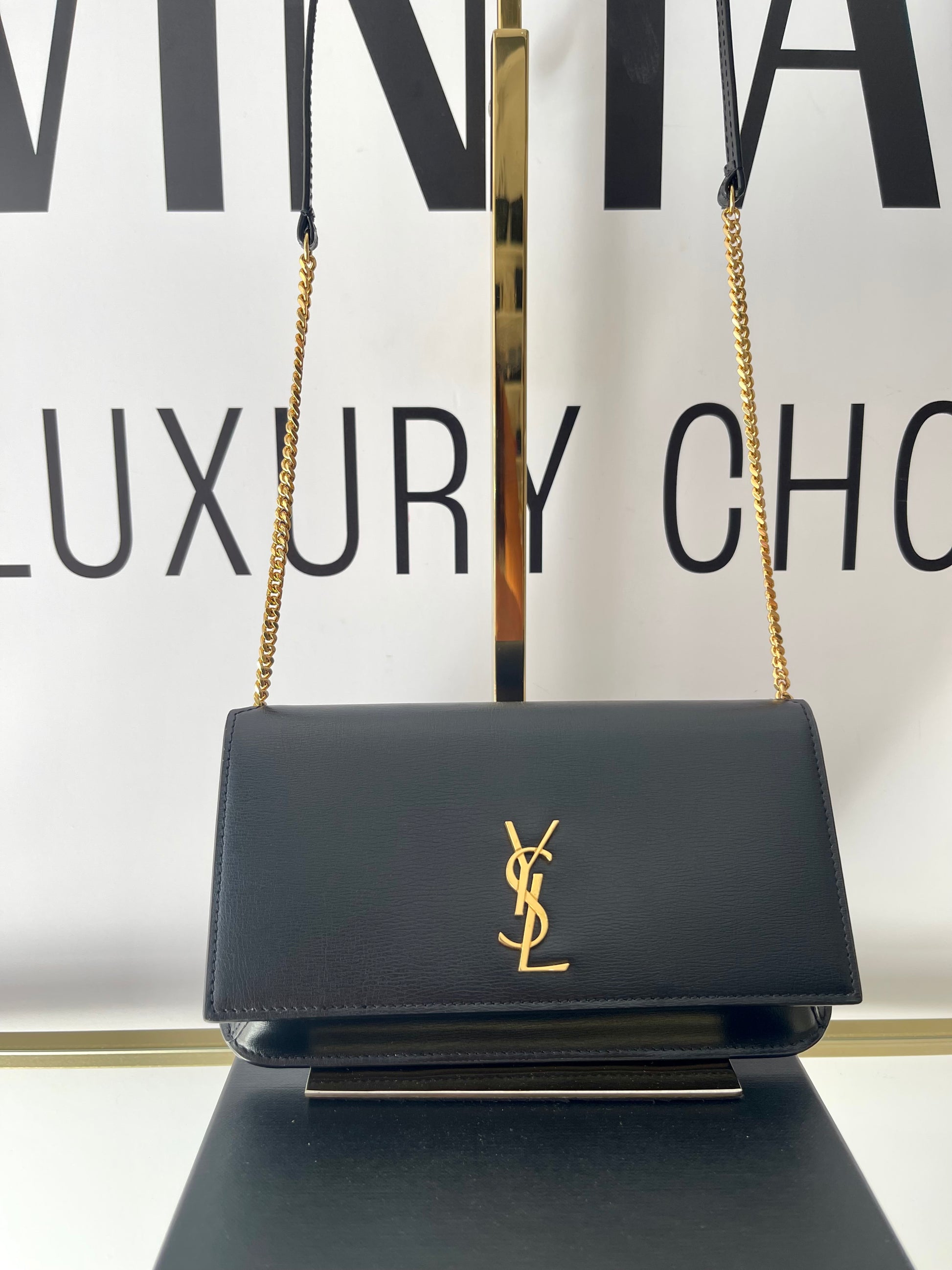 Pochette Cassandre Saint Laurent