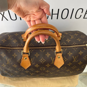 Borsa Speedy 35 Monogram Louis Vuitton