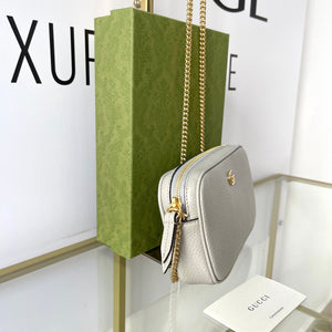 Borsa Mini Camera Bag GG Marmont Gucci