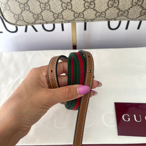 Borsa Emblem GG Gucci