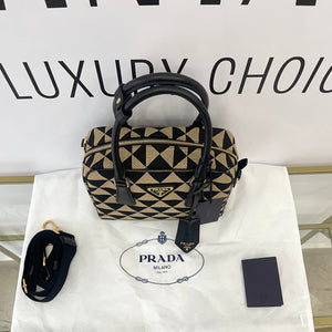 Bauletto Symbole Prada