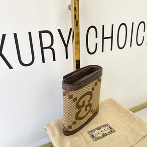 Portafoglio Diana Jumbo GG Gucci