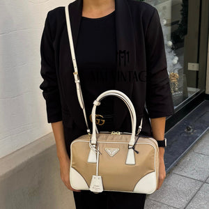 Bauletto Re-Edition 1978 Medium Prada