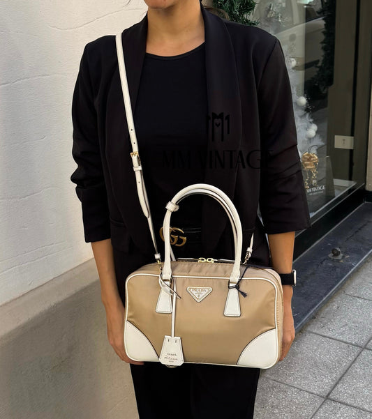 Bauletto Re-Edition 1978 Medium Prada