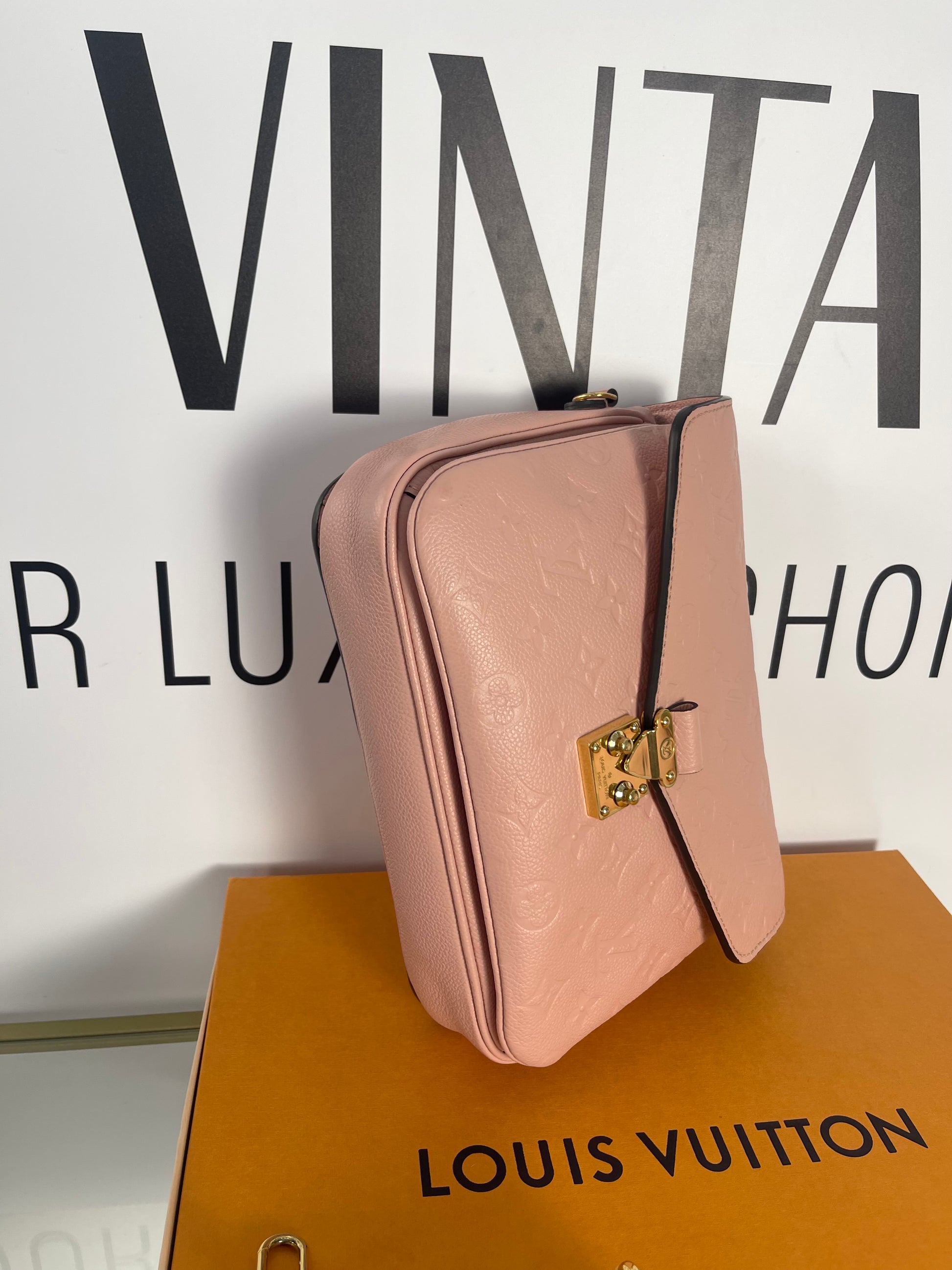 Borsa Métis Monogram Empreinte Louis Vuitton