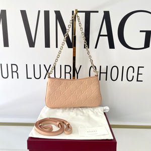 Borsa GG Emblem Gucci