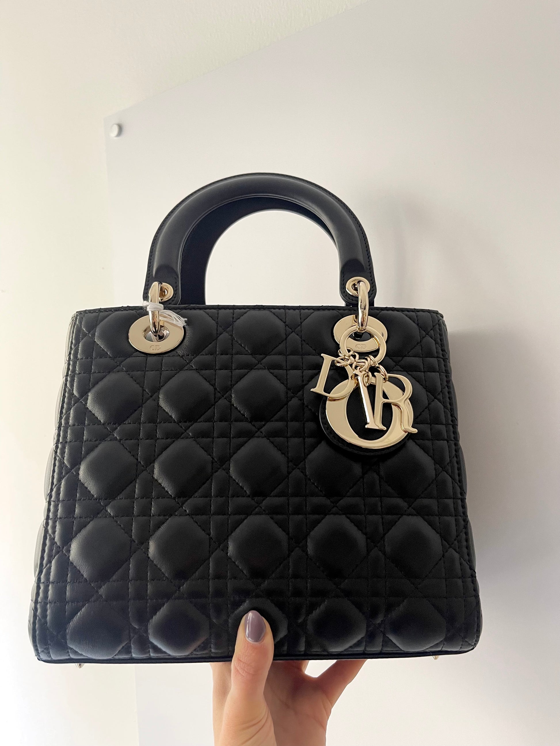Borsa Lady Dior Christian Dior