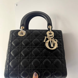 Borsa Lady Dior Christian Dior