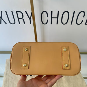 Borsa Alma BB Monogram Origine Lin Limited Edition Louis Vuitton
