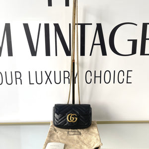 Borsa Mini Marmont GG Gucci