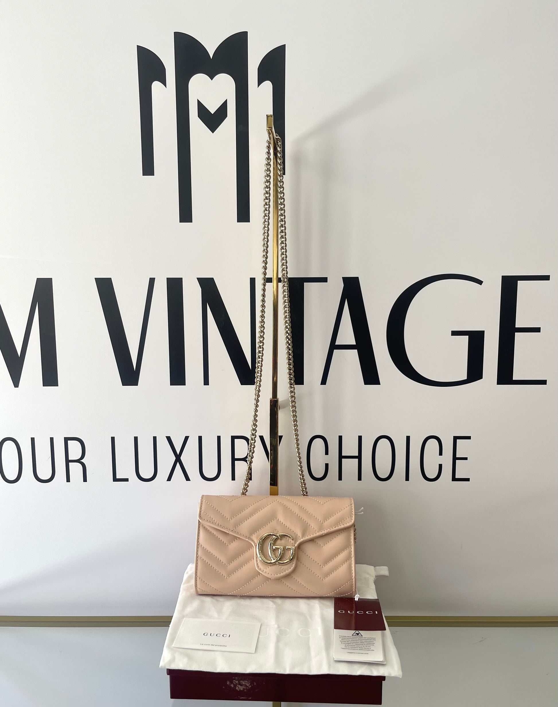 Borsa Marmont GG Gucci