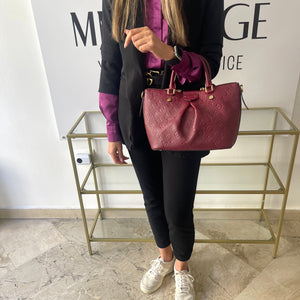 Borsa Mazarine PM Monogram Empreinte Louis Vuitton