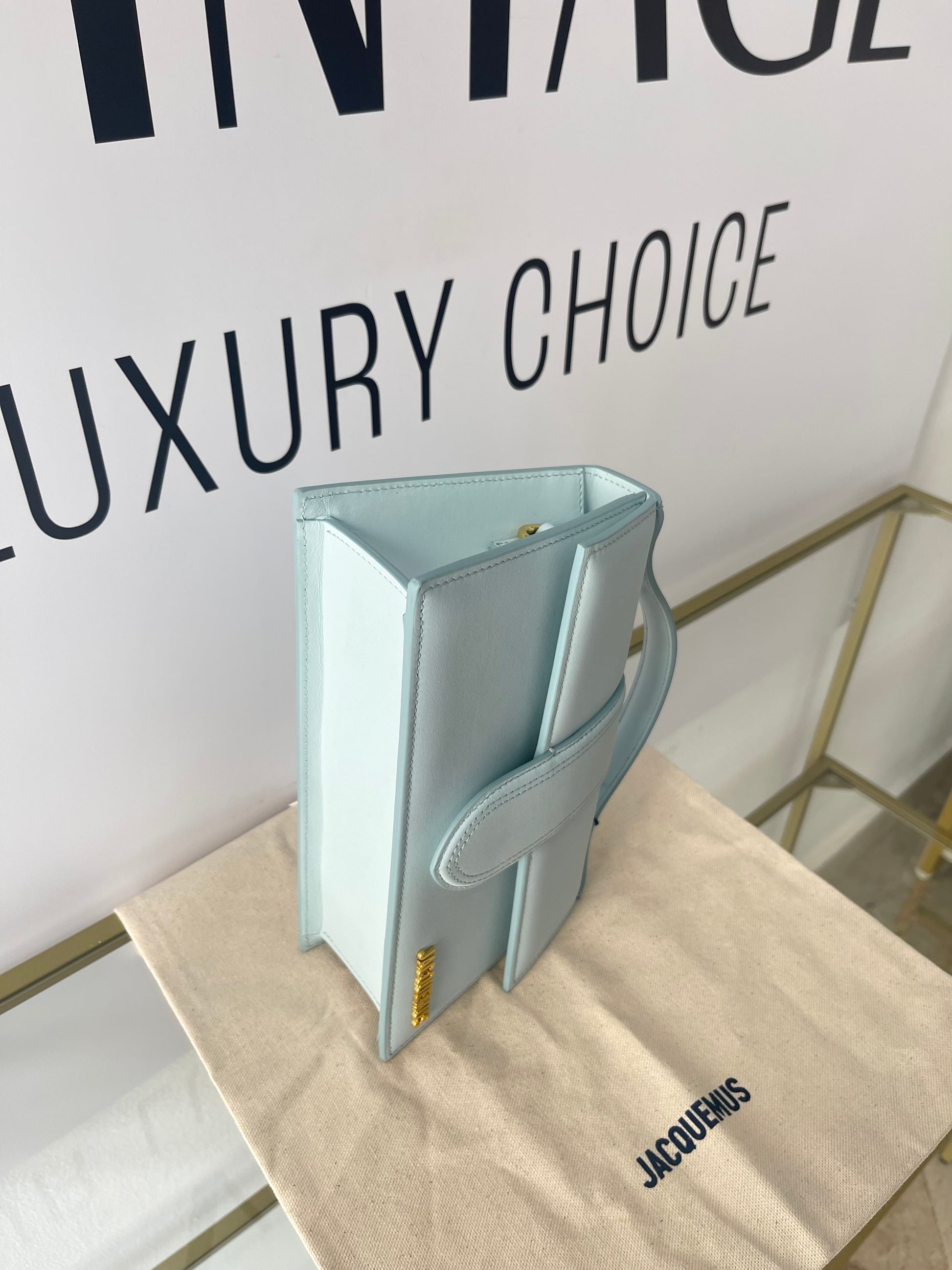Borsa Le Grand Bambino Jacquemus