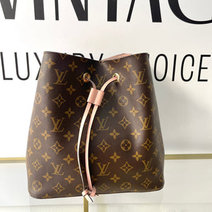 Borsa NéoNoé MM Monogram Louis Vuitton
