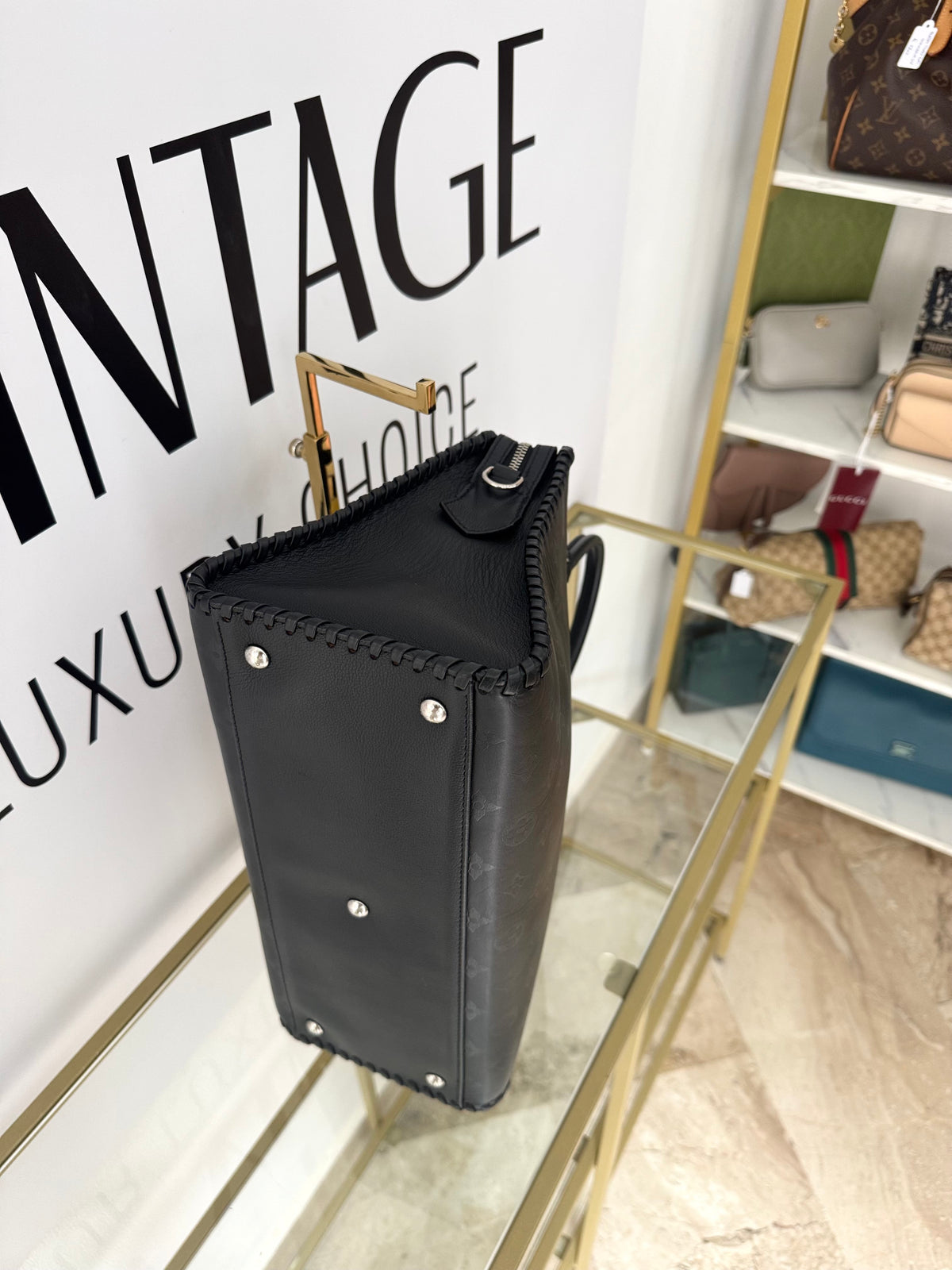 Borsa Cuir Plume Very Monogram Louis Vuitton
