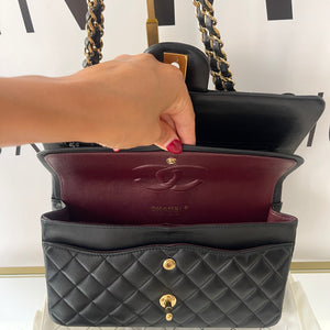 Borsa Timeless 11.12 Doppia Patta Chanel