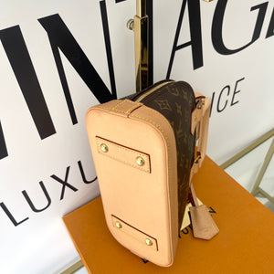 Borsa Alma BB Monogram Louis Vuitton