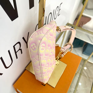 Borsa Multi Pochette Accessoires Monogram Empreinte Summer Stardust Limited Edition Louis Vuitton