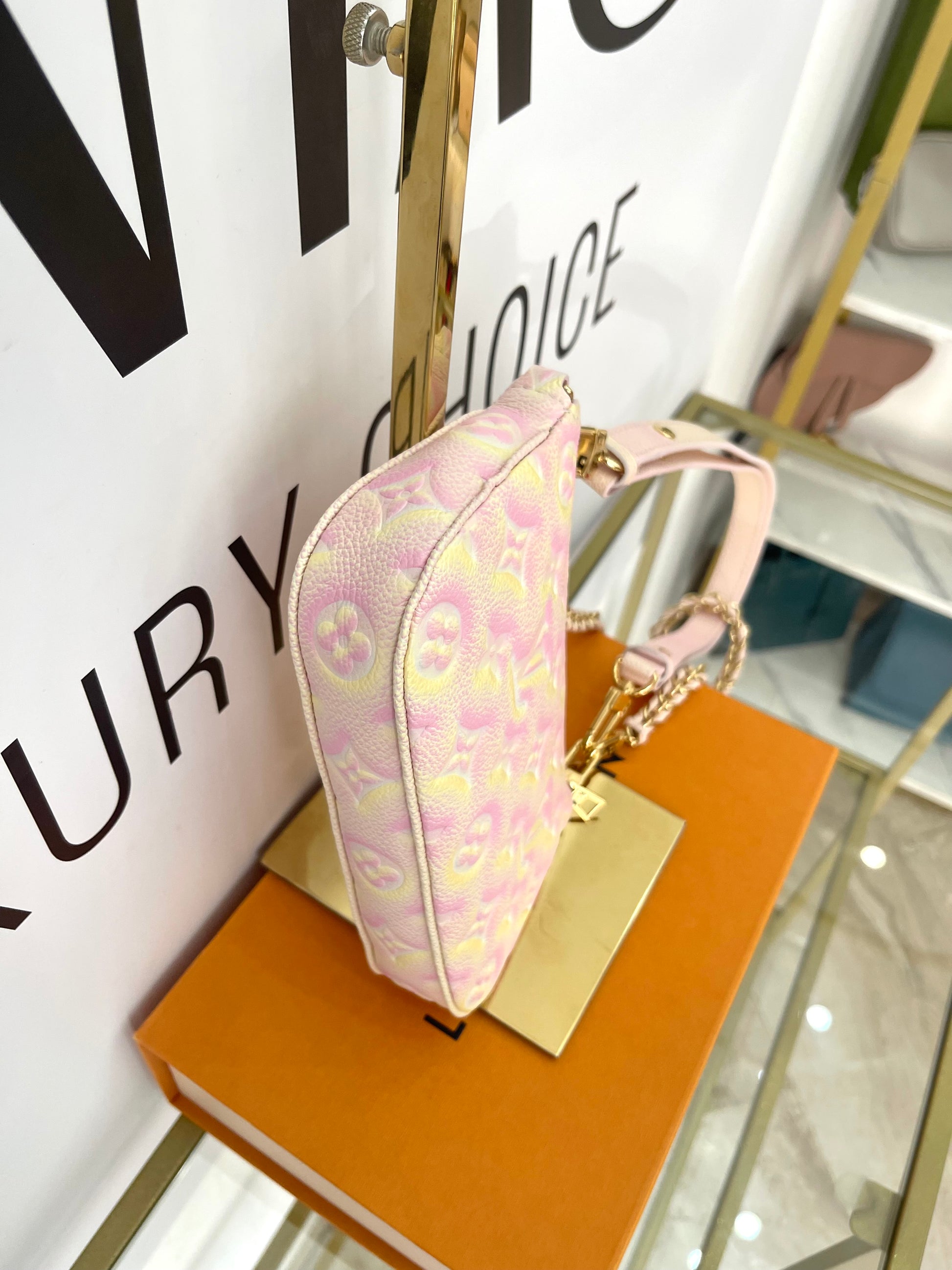 Borsa Multi Pochette Accessoires Monogram Empreinte Summer Stardust Limited Edition Louis Vuitton