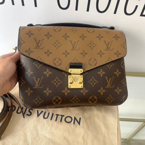 Borsa Métis Monogram Reverse Louis Vuitton