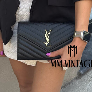 Wallet On Chain Cassandre Saint Laurent