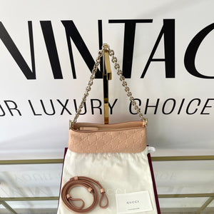 Borsa GG Emblem Gucci