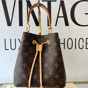Borsa NéoNoé BB Monogram Louis Vuitton