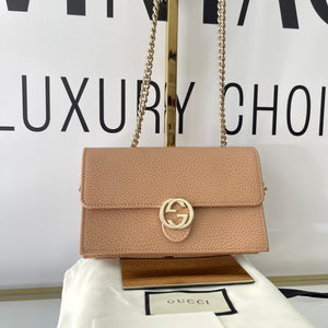 Borsa Interlocking GG Gucci