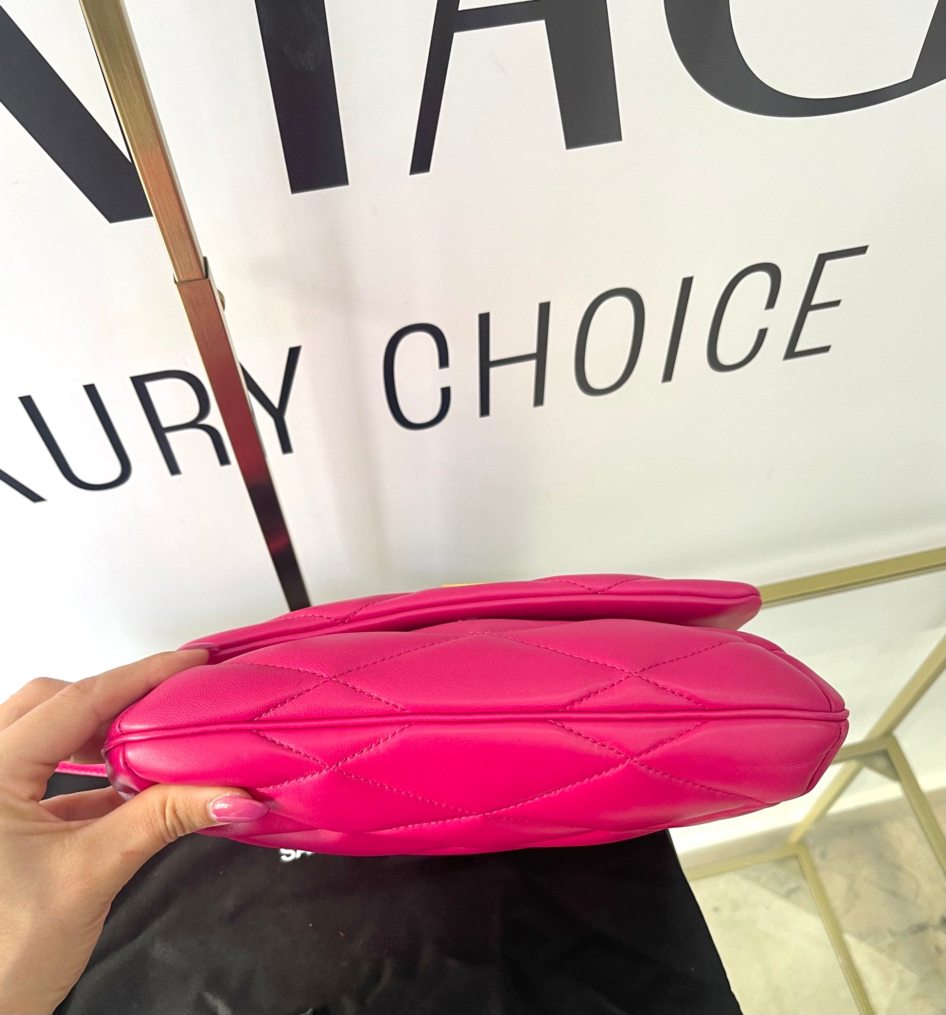 Borsa Le 5 à 7 Saint Laurent