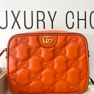 Borsa GG Matelassé Gucci