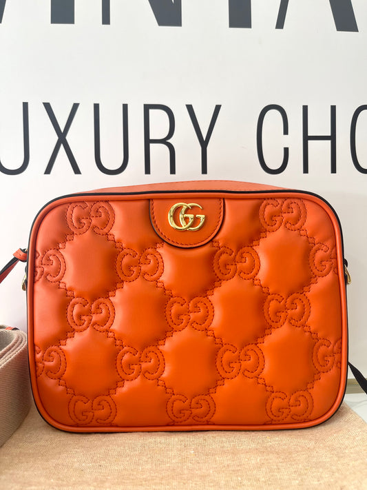 Borsa GG Matelassé Gucci