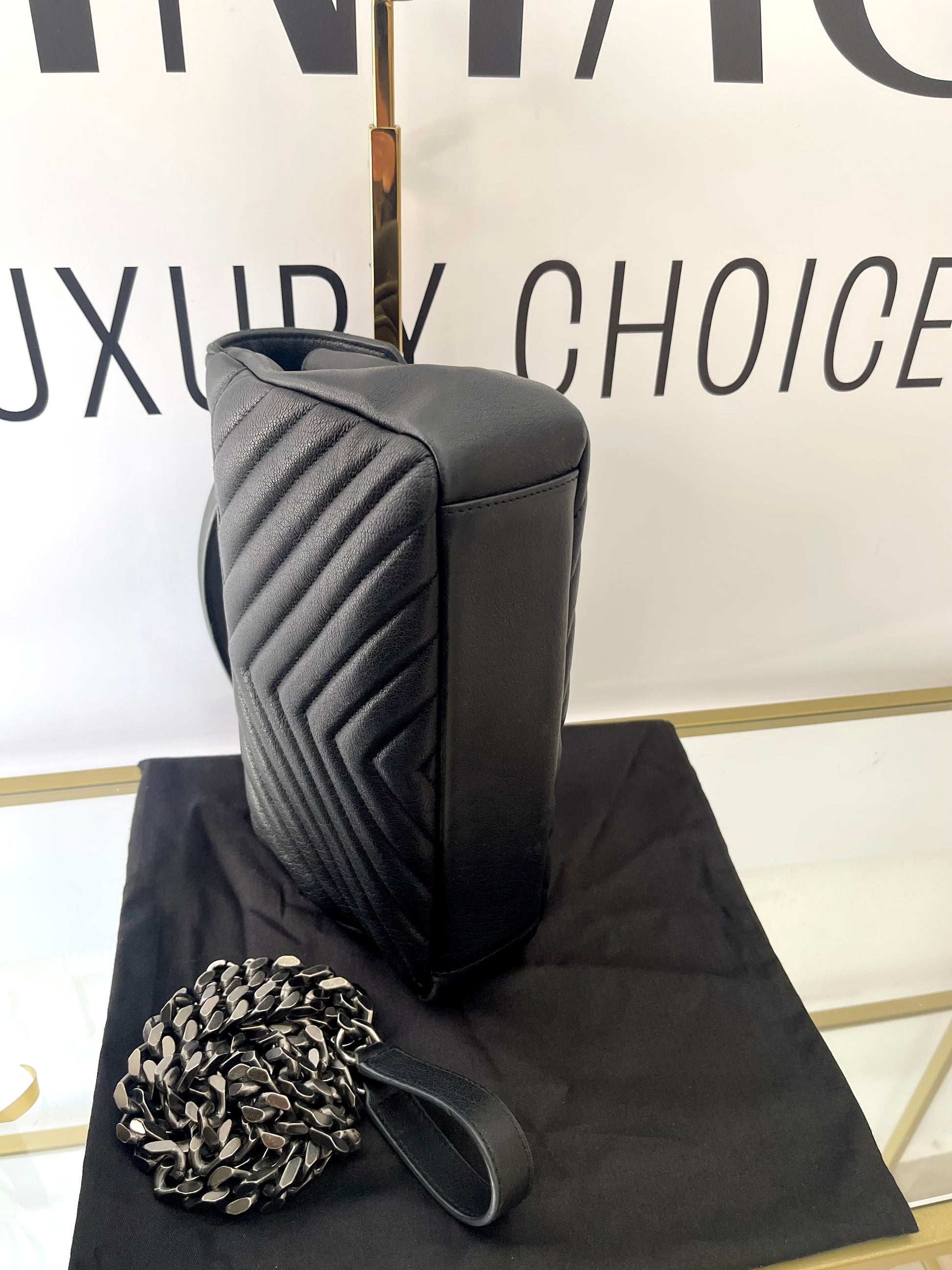 Borsa College Medium Saint Laurent