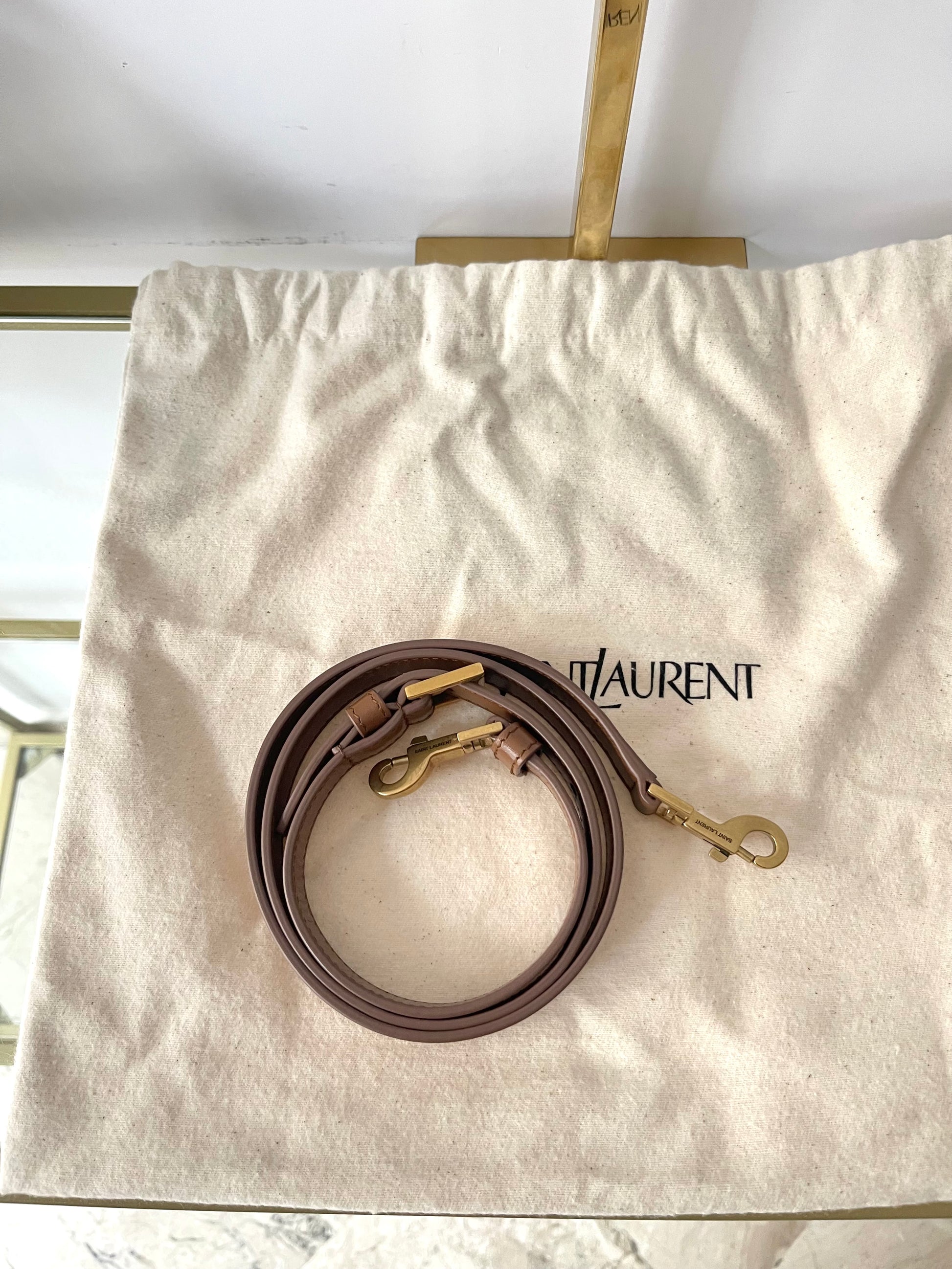 Borsa Voltaire Saint Laurent