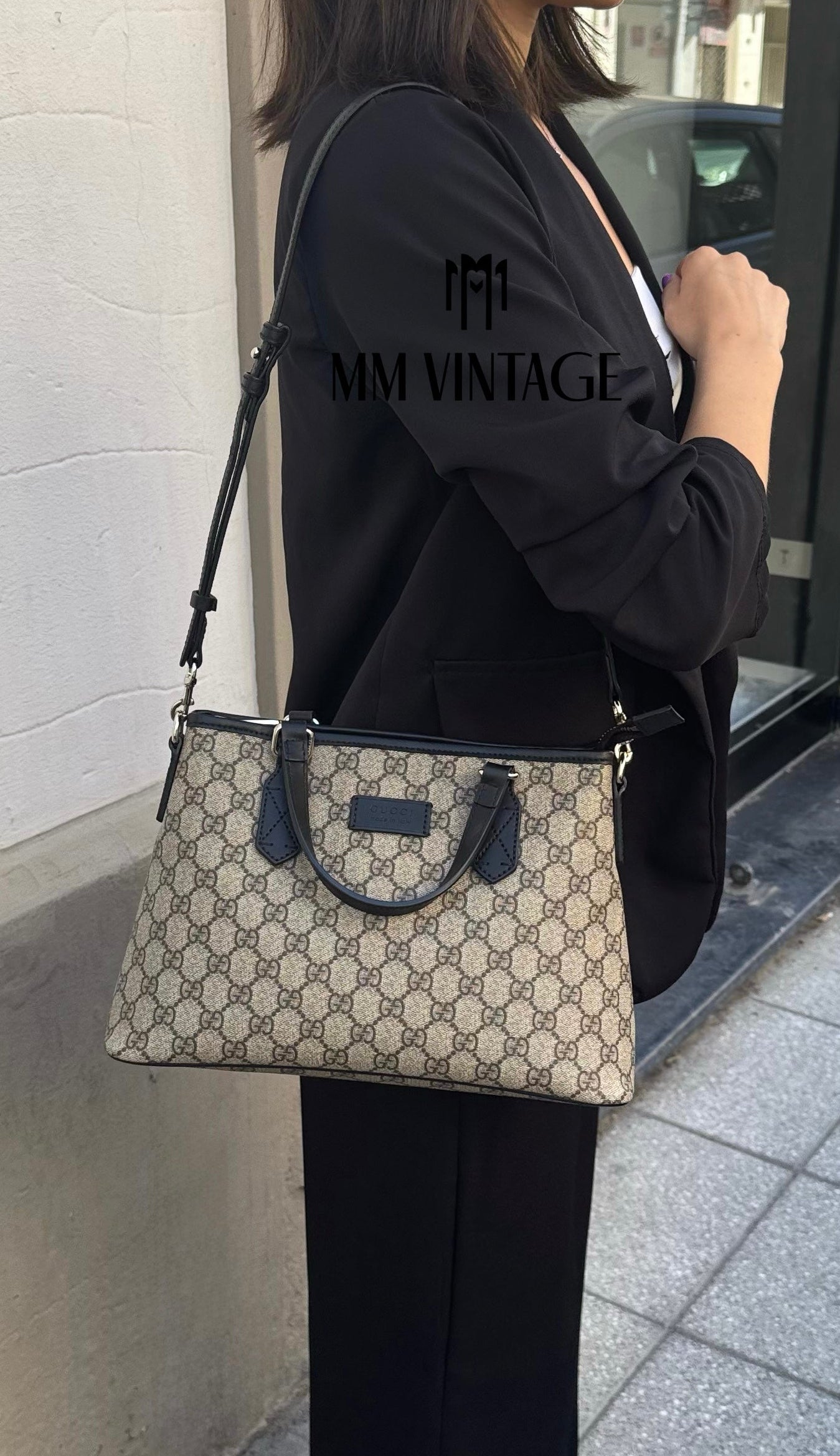 Borsa GG Supreme Gucci