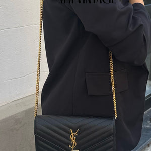Wallet On Chain Cassandre Saint Laurent