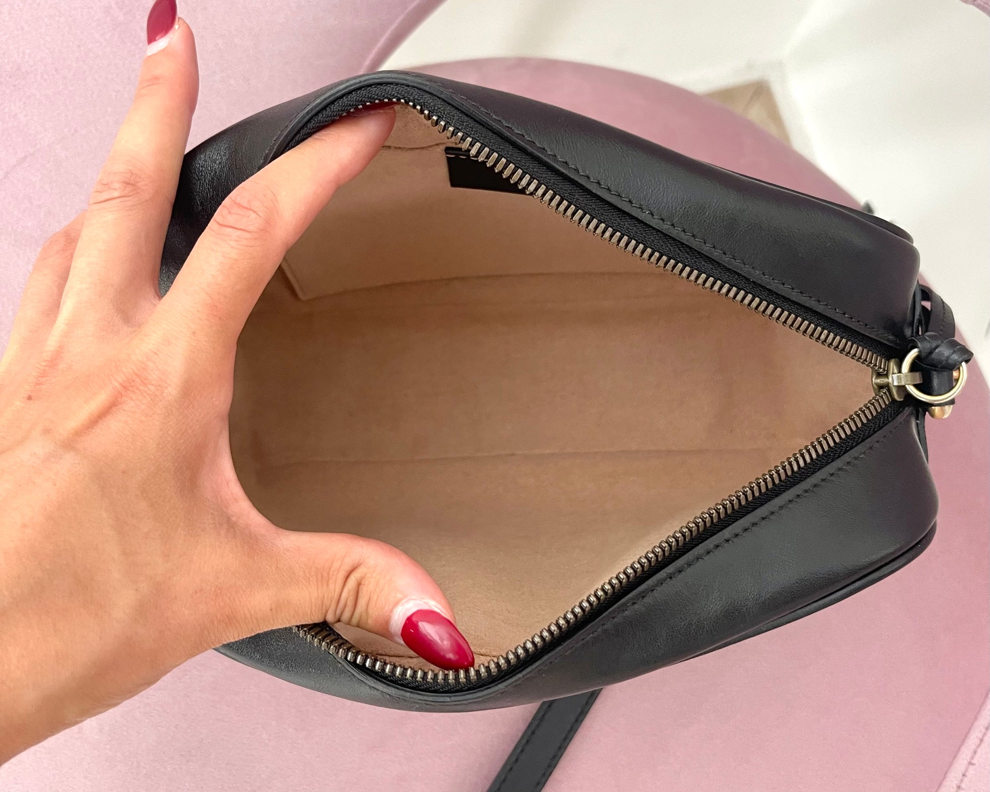 Borsa Camera Bag GG Marmont Matelassé Gucci