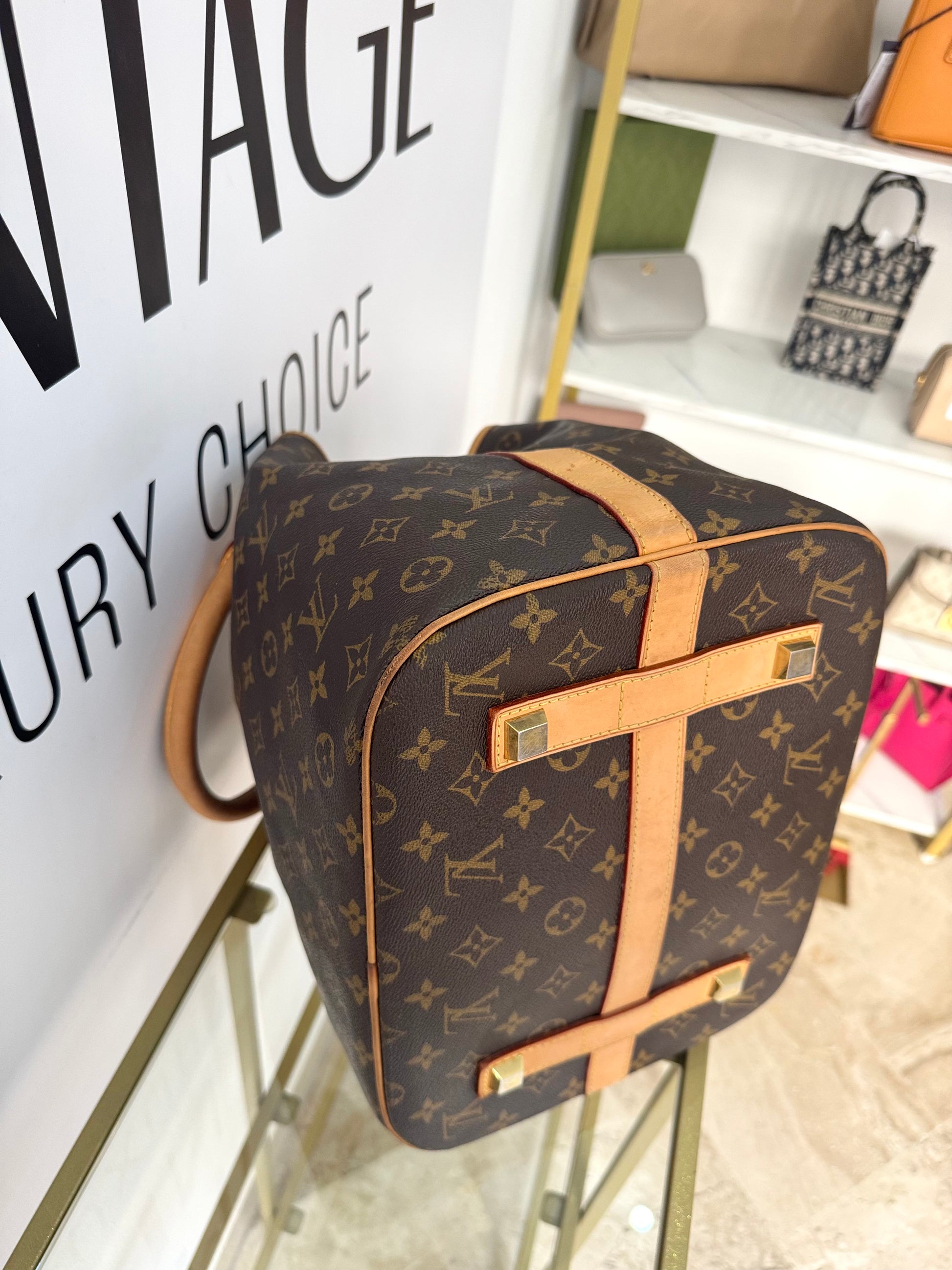 Borsa Eden Neo Monogram Louis Vuitton