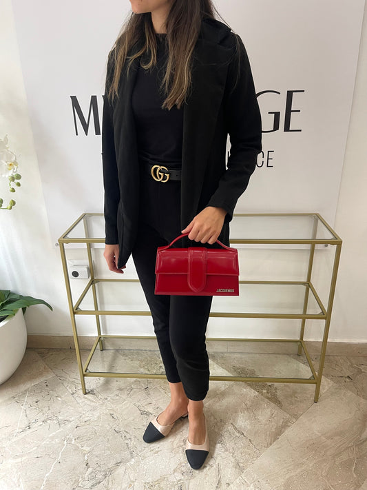 Borsa Le Grand Bambino red Jacquemus