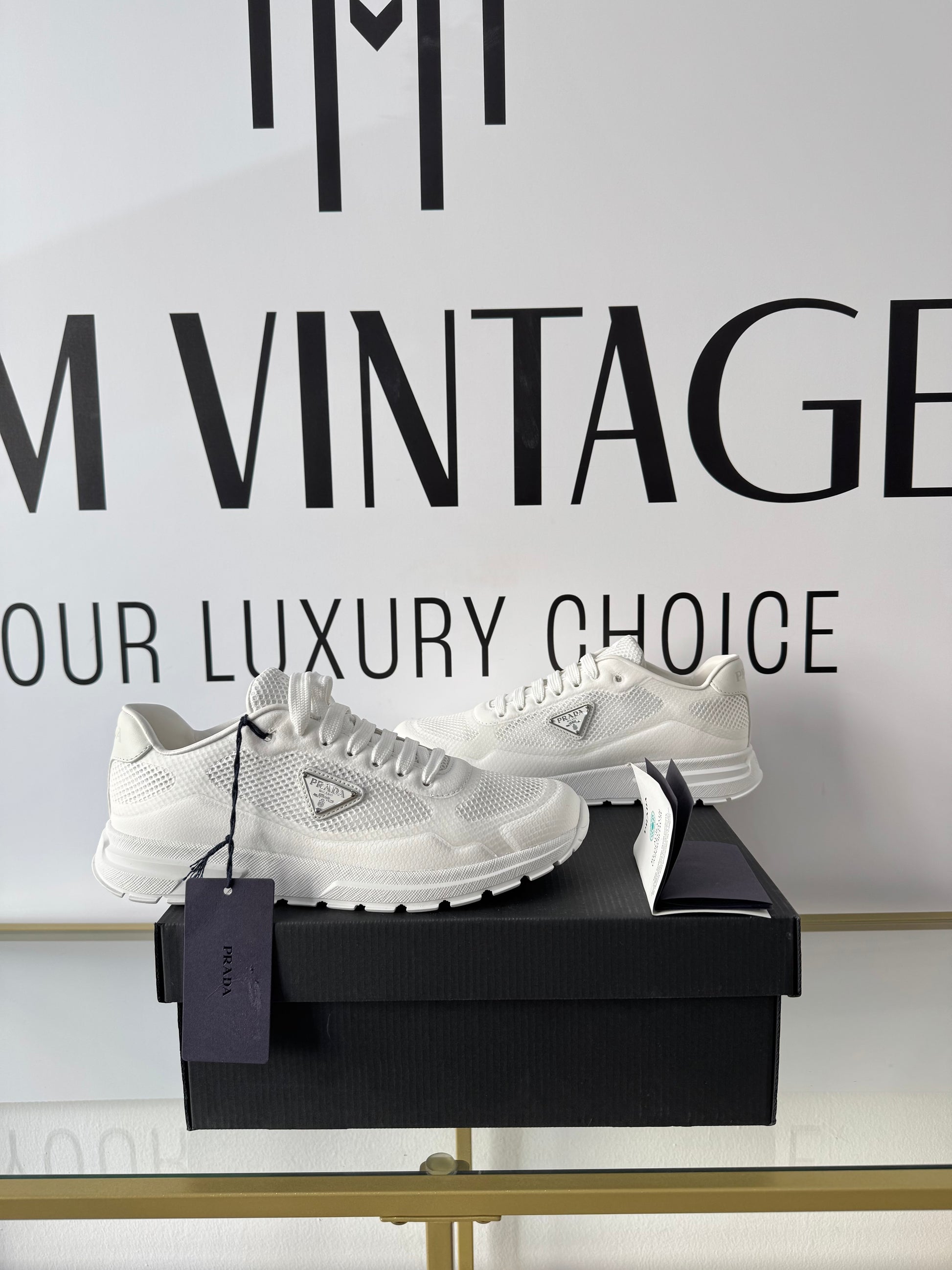 Sneakers Prax 2.0 Prada