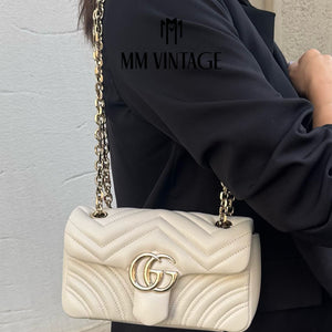 Borsa Marmont 22 GG Gucci
