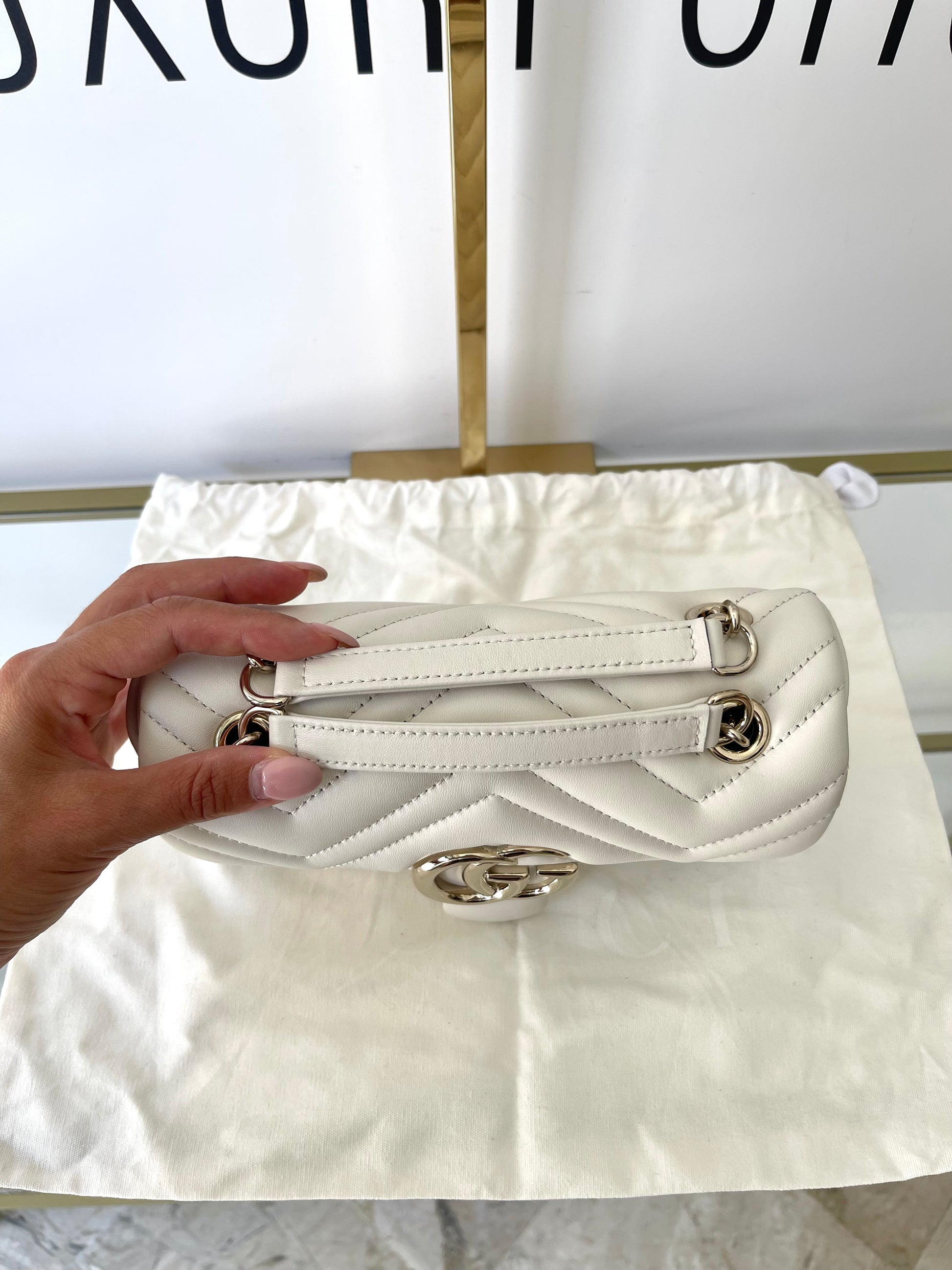 Borsa Marmont 22 GG Gucci