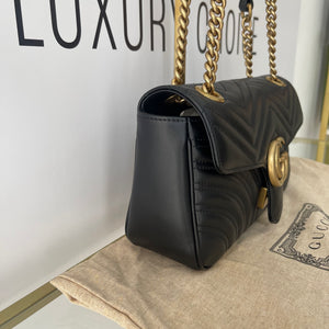 Borsa Marmont 26 GG Gucci